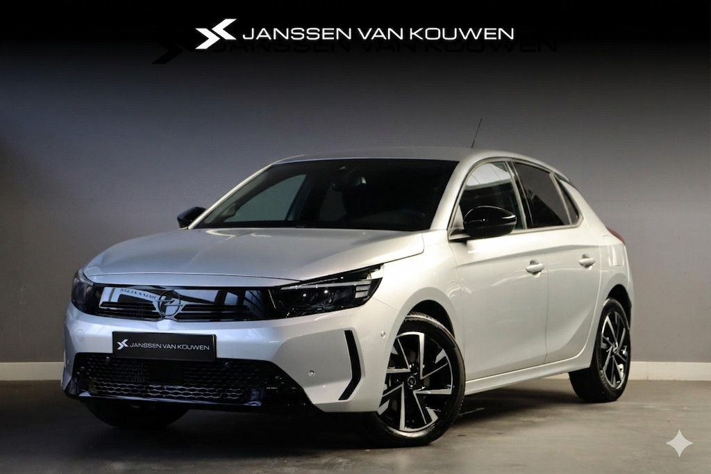 Opel Corsa (KDV36S) met abonnement