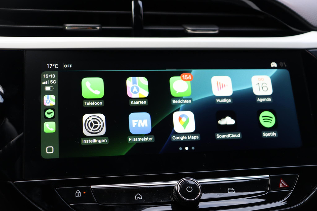 Opel Corsa (KDV36S) met abonnement