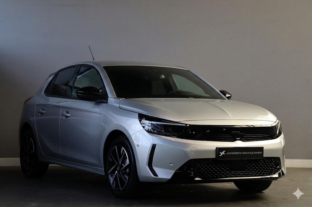 Opel Corsa (KDV36S) met abonnement