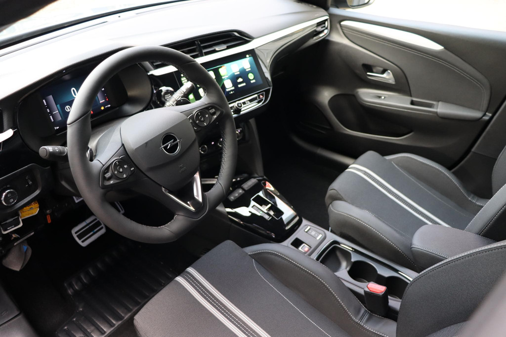 Opel Corsa (KDV36S) met abonnement