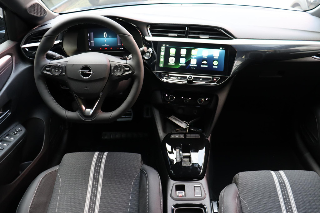 Opel Corsa (KDV36S) met abonnement