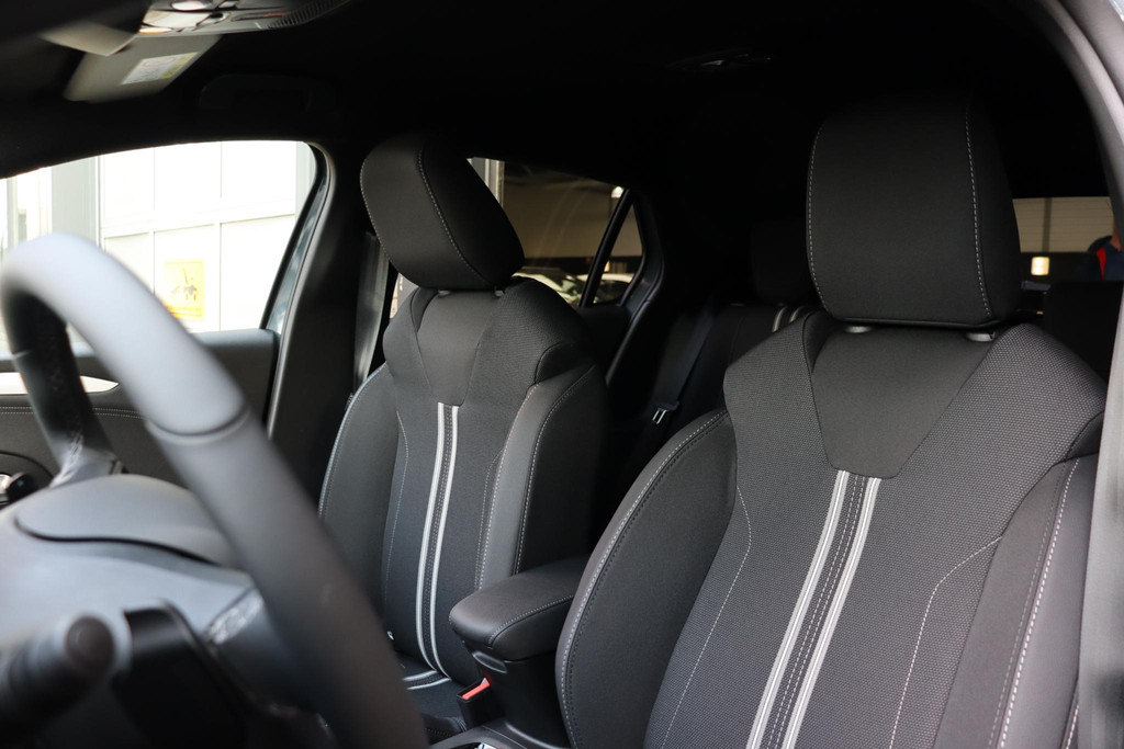 Opel Corsa (KDV36S) met abonnement