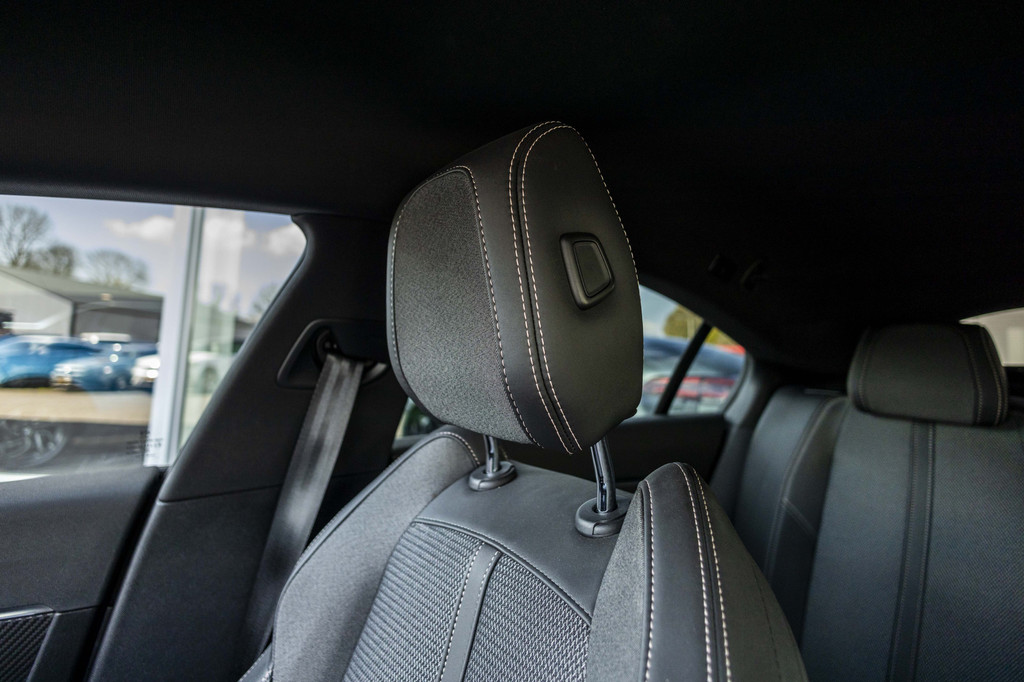 Peugeot 508 (KBL26S) met abonnement