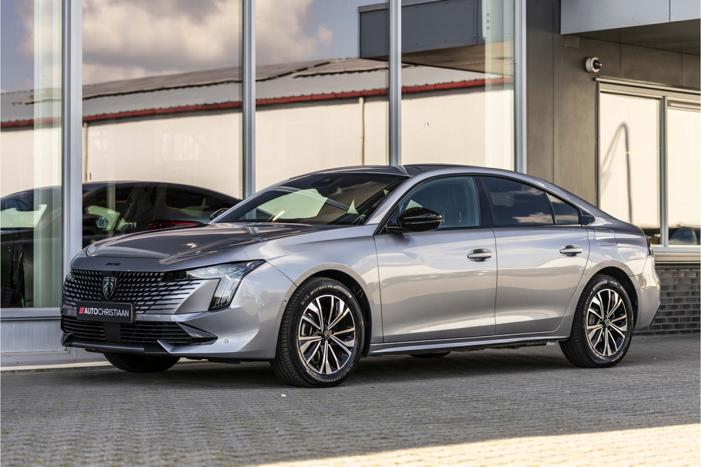 Peugeot 508 (KBL26S) met abonnement