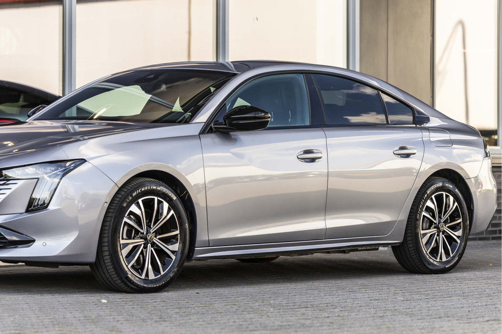 Peugeot 508 (KBL26S) met abonnement
