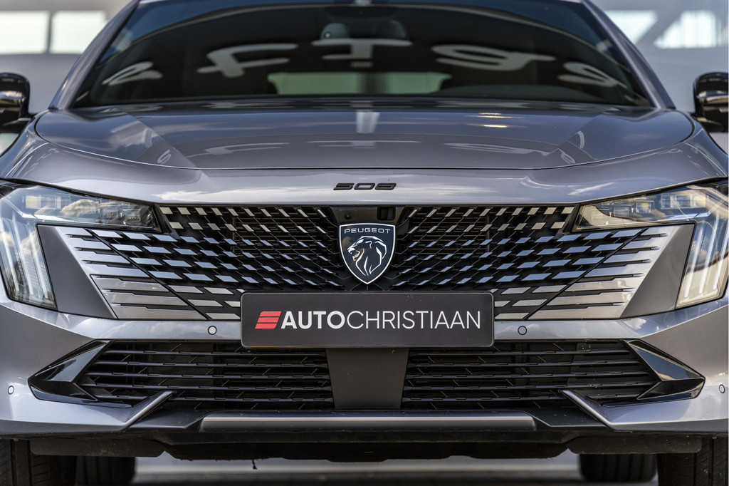 Peugeot 508 (KBL26S) met abonnement