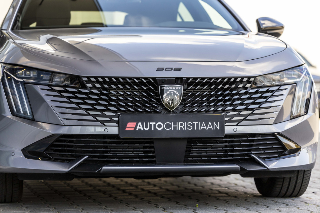 Peugeot 508 (KBL26S) met abonnement