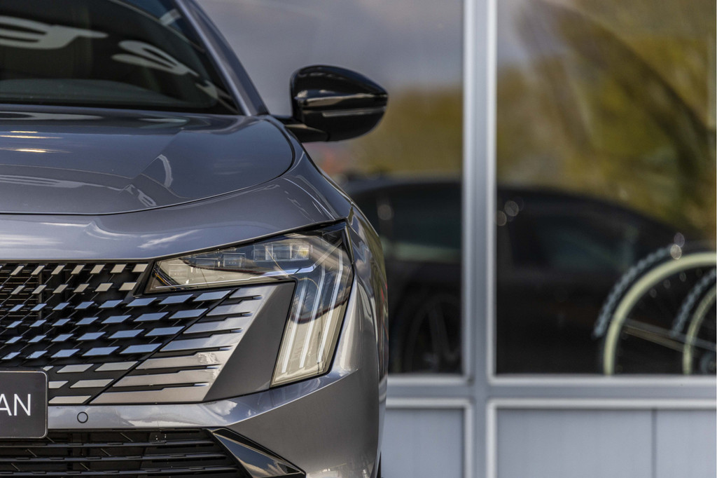 Peugeot 508 (KBL26S) met abonnement