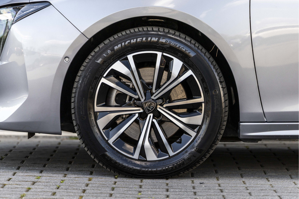 Peugeot 508 (KBL26S) met abonnement