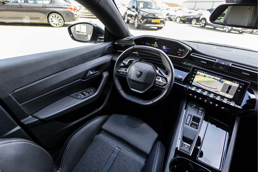Peugeot 508 (KBL26S) met abonnement
