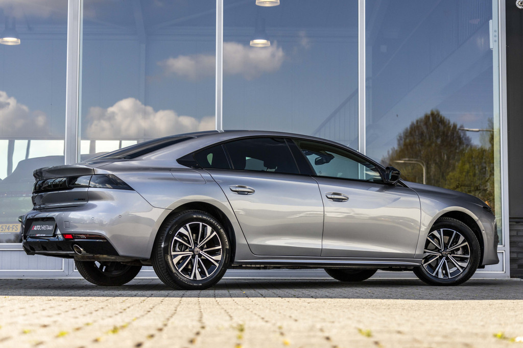 Peugeot 508 (KBL26S) met abonnement