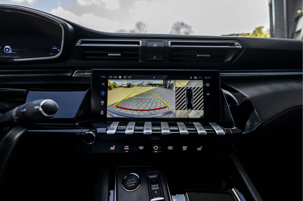 Peugeot 508 (KBL26S) met abonnement