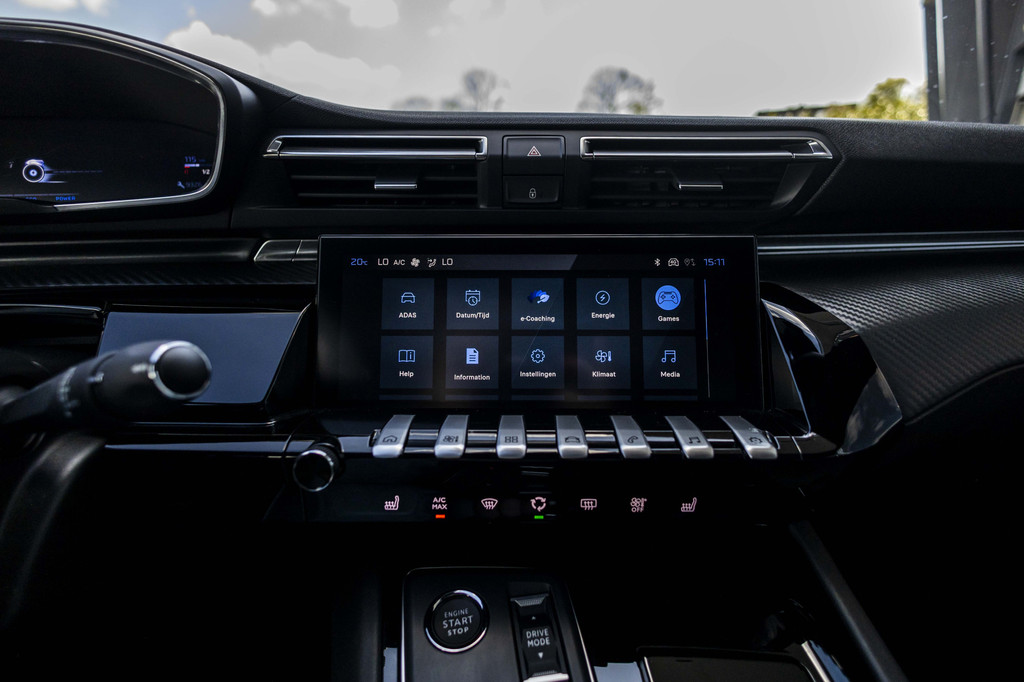 Peugeot 508 (KBL26S) met abonnement