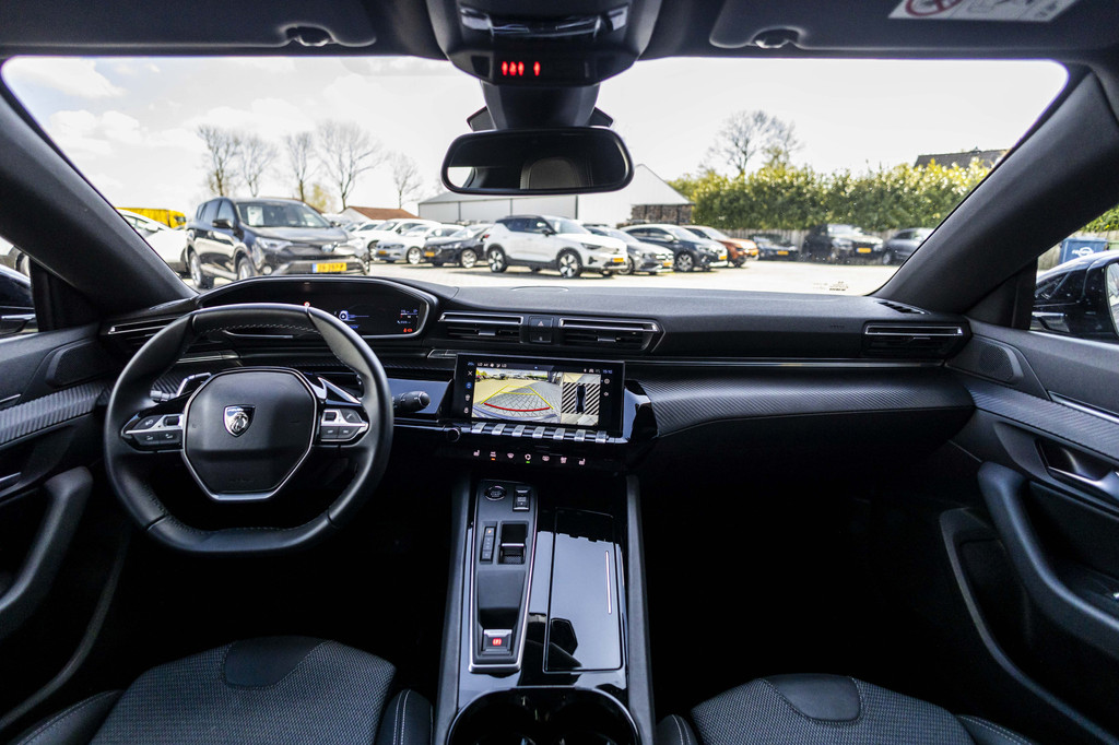 Peugeot 508 (KBL26S) met abonnement