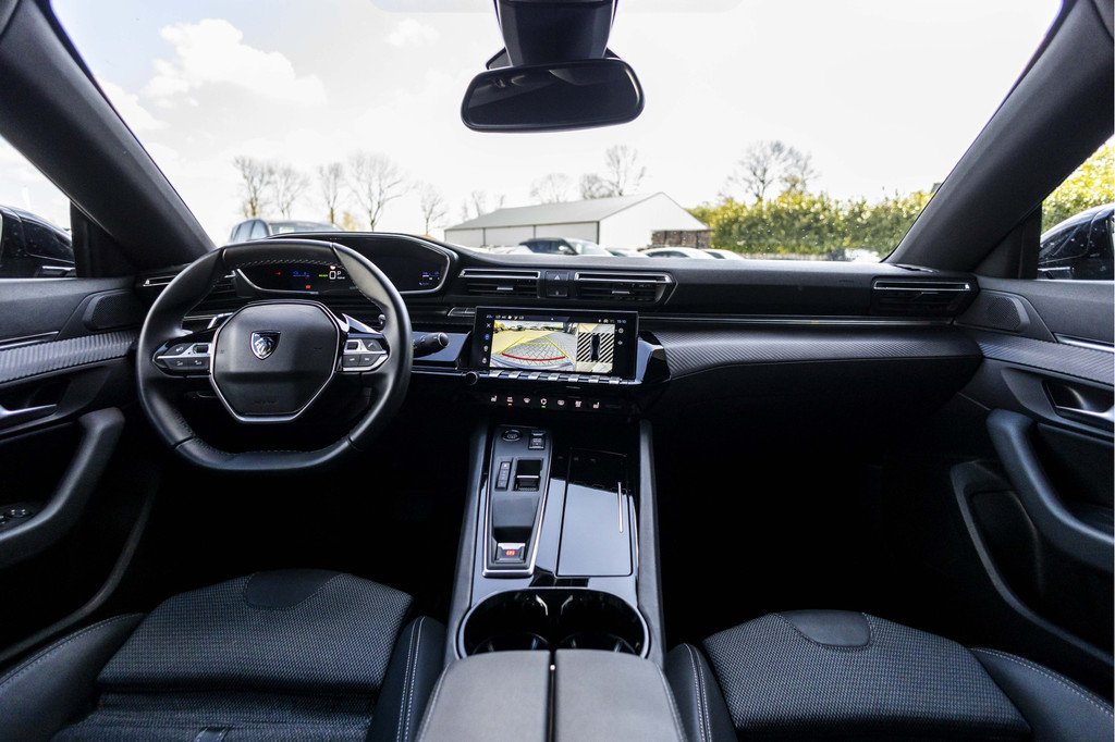 Peugeot 508 (KBL26S) met abonnement