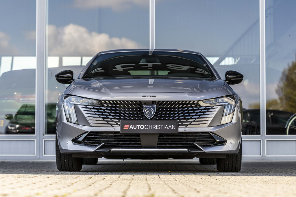 Peugeot 508 (KBL26S) met abonnement