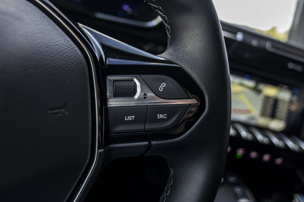 Peugeot 508 (KBL26S) met abonnement