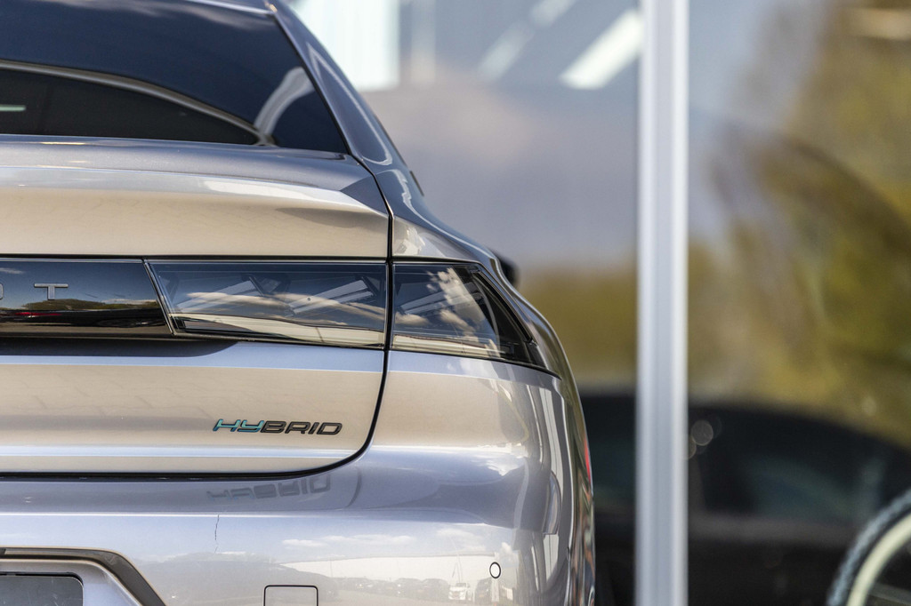 Peugeot 508 (KBL26S) met abonnement