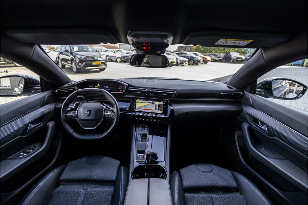 Peugeot 508 (KBL26S) met abonnement
