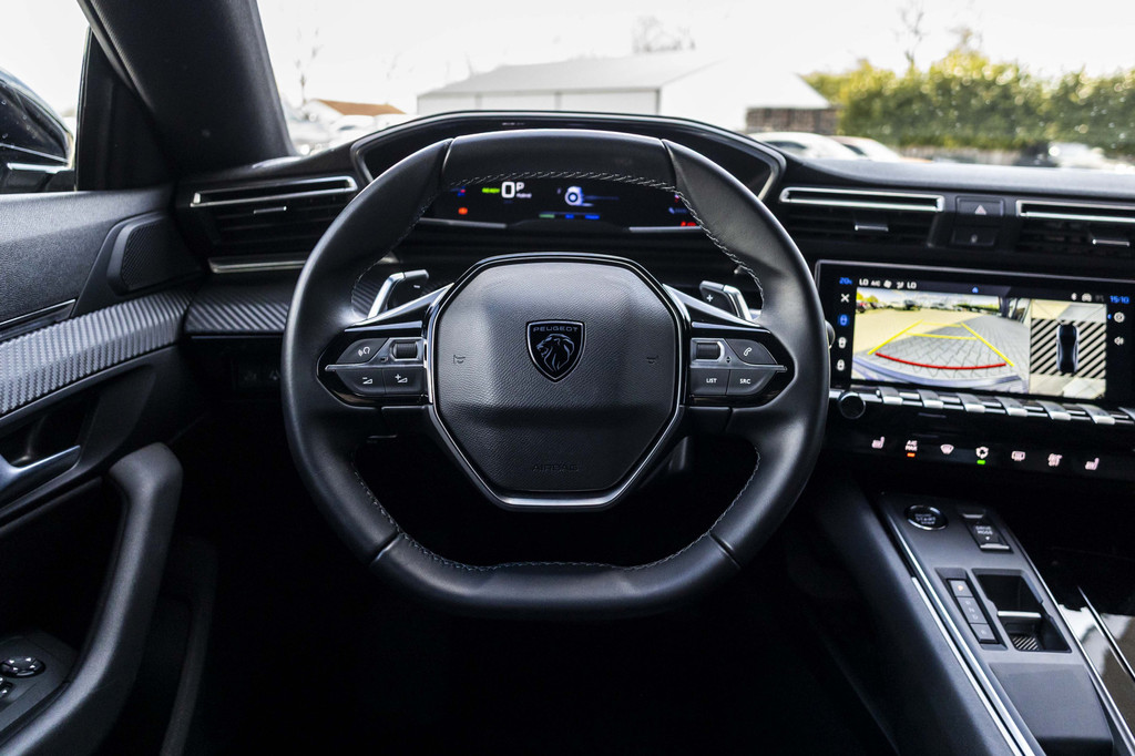 Peugeot 508 (KBL26S) met abonnement