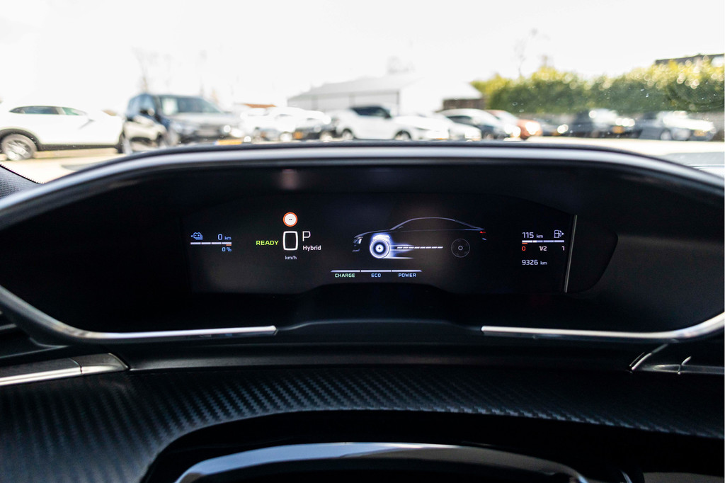 Peugeot 508 (KBL26S) met abonnement