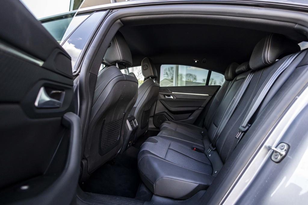 Peugeot 508 (KBL26S) met abonnement