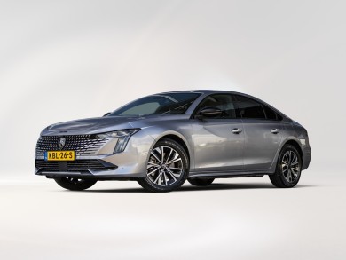 Peugeot 508 (KBL26S) met auto abonnement