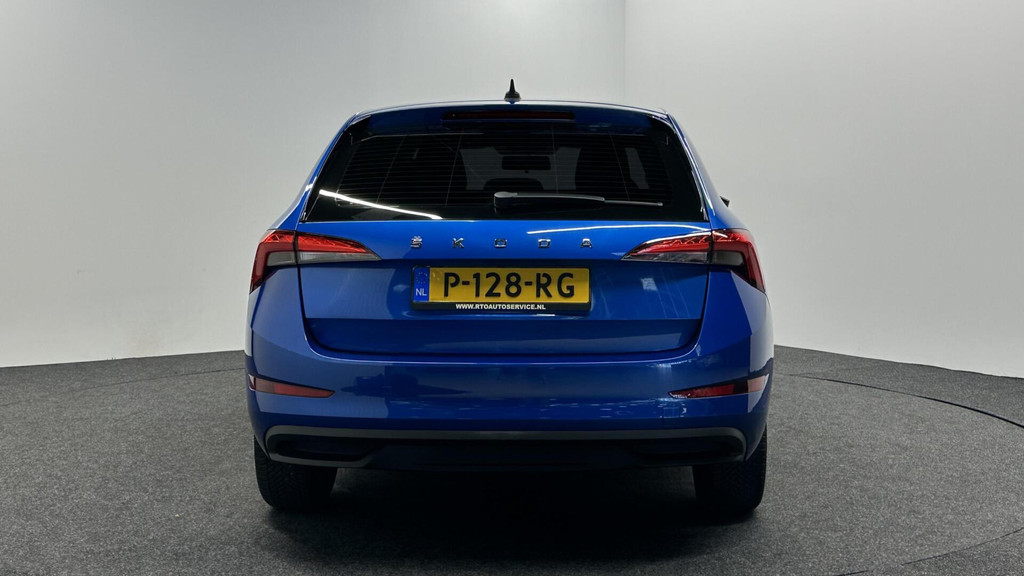 ŠKODA Scala (P128RG) met abonnement