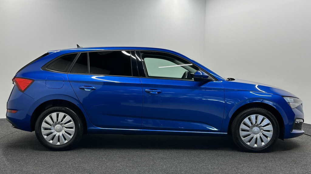 ŠKODA Scala (P128RG) met abonnement