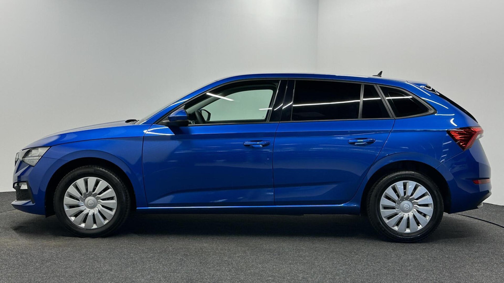 ŠKODA Scala (P128RG) met abonnement