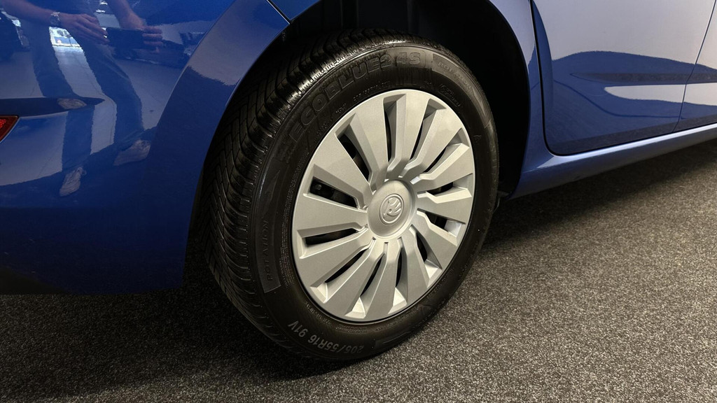 ŠKODA Scala (P128RG) met abonnement