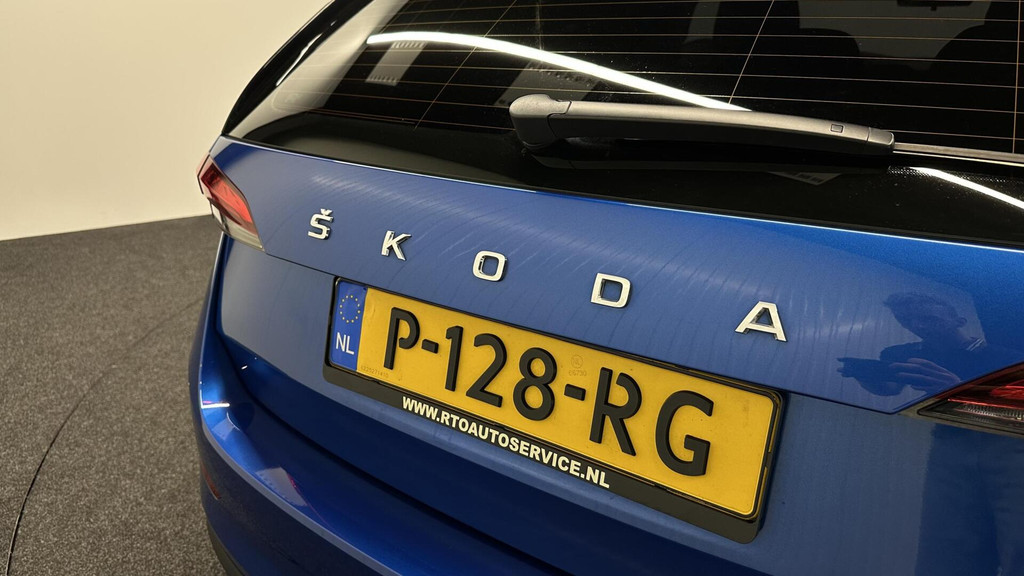 ŠKODA Scala (P128RG) met abonnement