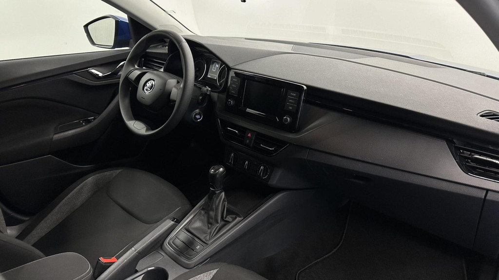 ŠKODA Scala (P128RG) met abonnement