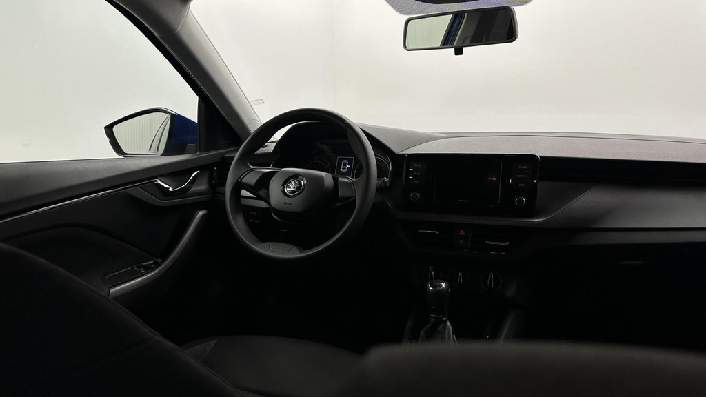 ŠKODA Scala (P128RG) met abonnement