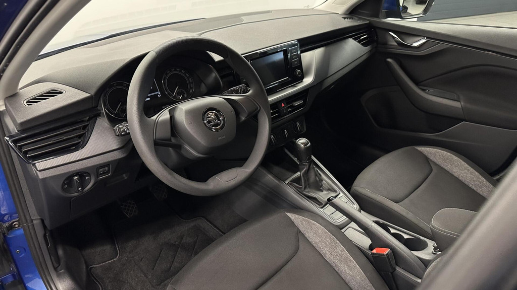 ŠKODA Scala (P128RG) met abonnement