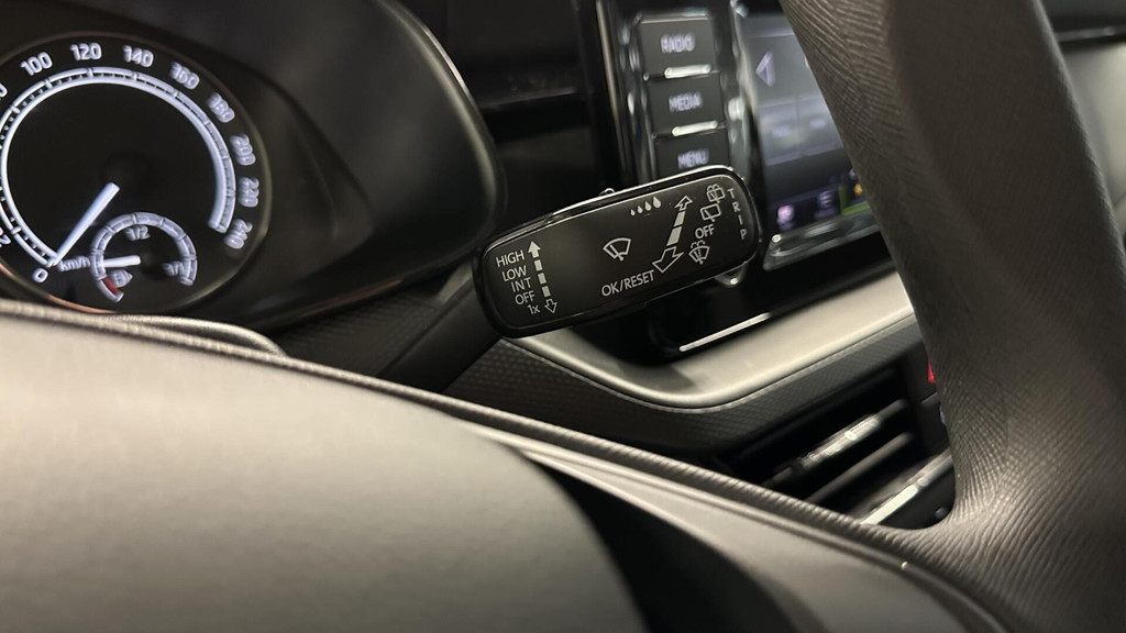 ŠKODA Scala (P128RG) met abonnement