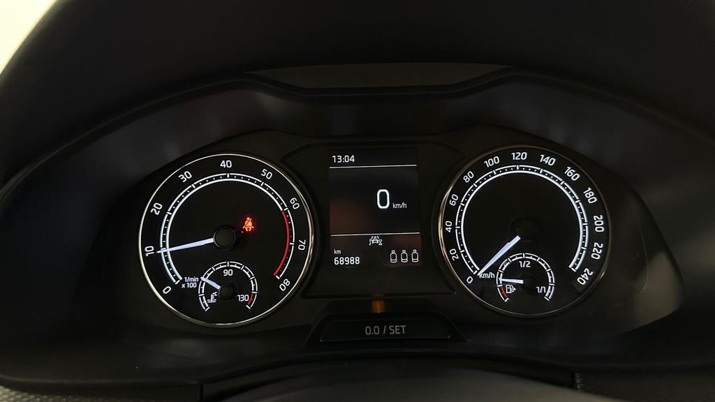 ŠKODA Scala (P128RG) met abonnement