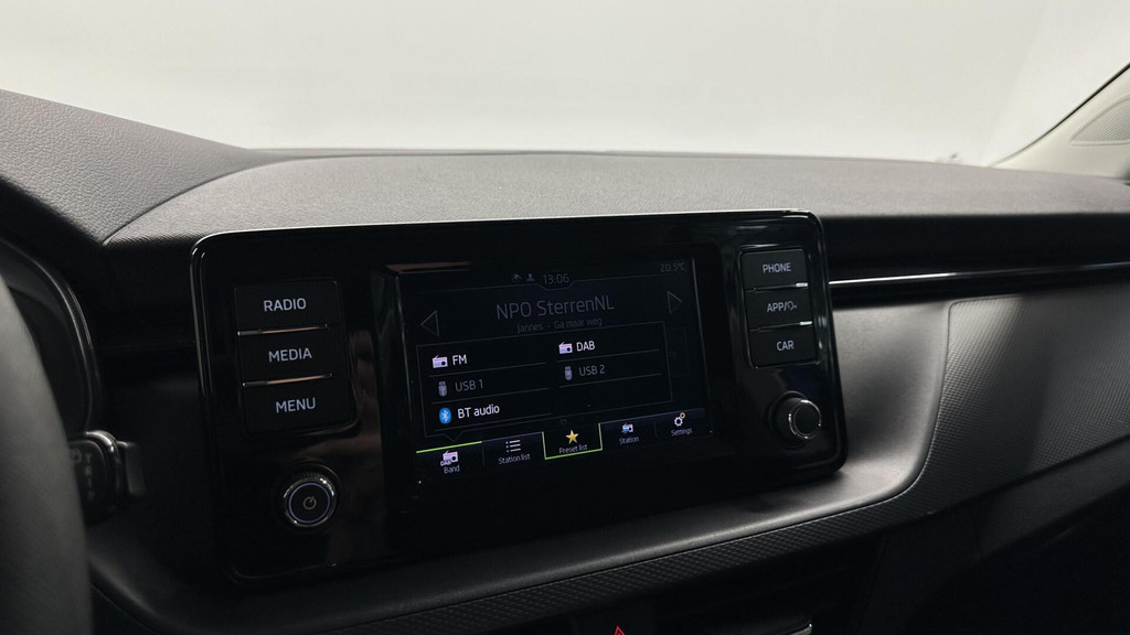 ŠKODA Scala (P128RG) met abonnement