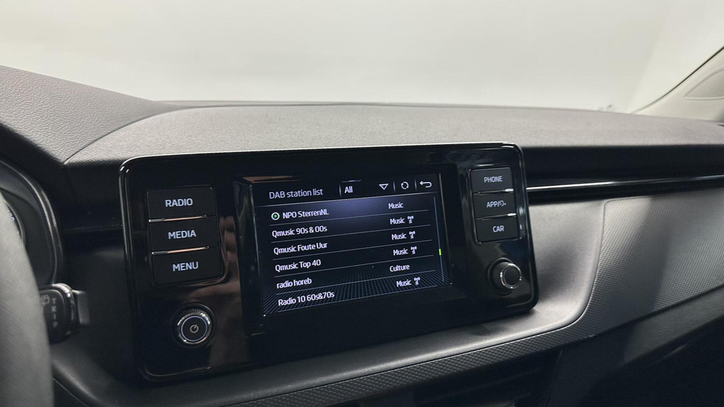 ŠKODA Scala (P128RG) met abonnement