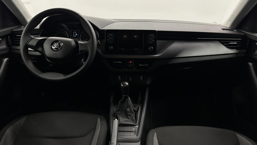 ŠKODA Scala (P128RG) met abonnement