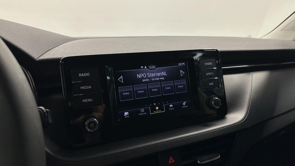 ŠKODA Scala (P128RG) met abonnement