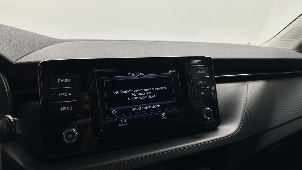 ŠKODA Scala (P128RG) met abonnement