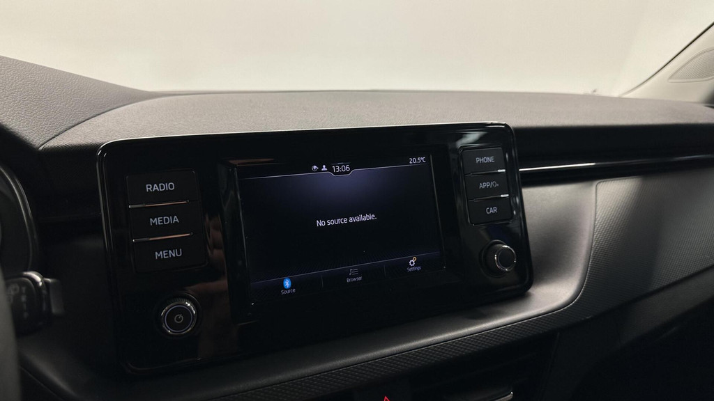 ŠKODA Scala (P128RG) met abonnement