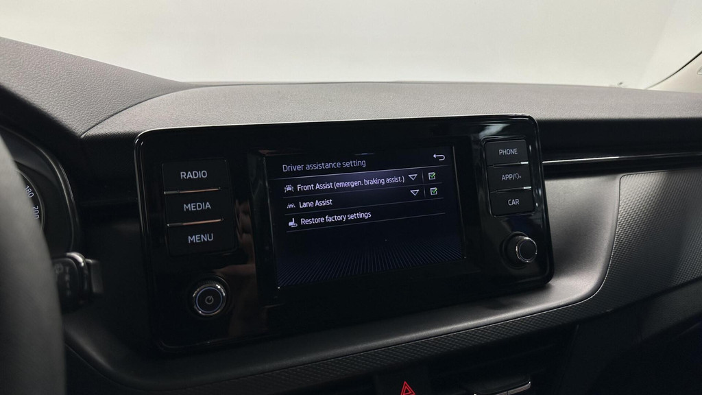 ŠKODA Scala (P128RG) met abonnement