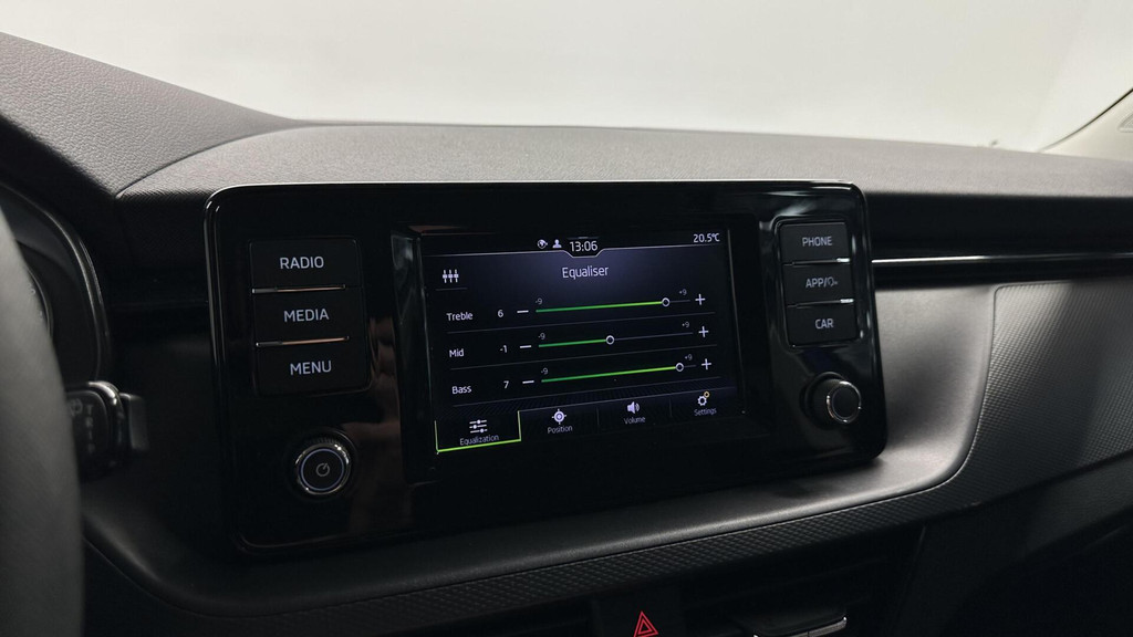 ŠKODA Scala (P128RG) met abonnement