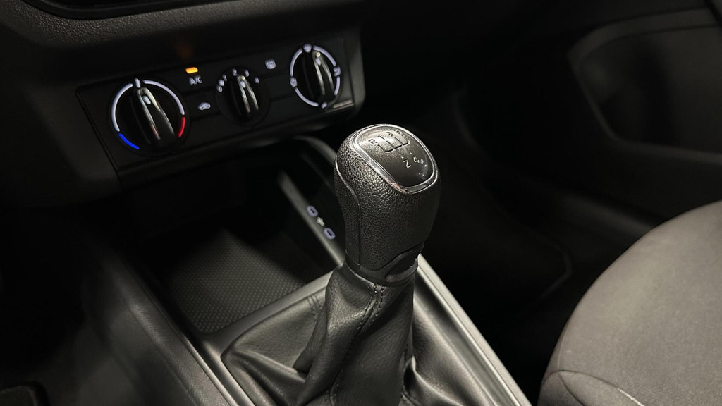 ŠKODA Scala (P128RG) met abonnement