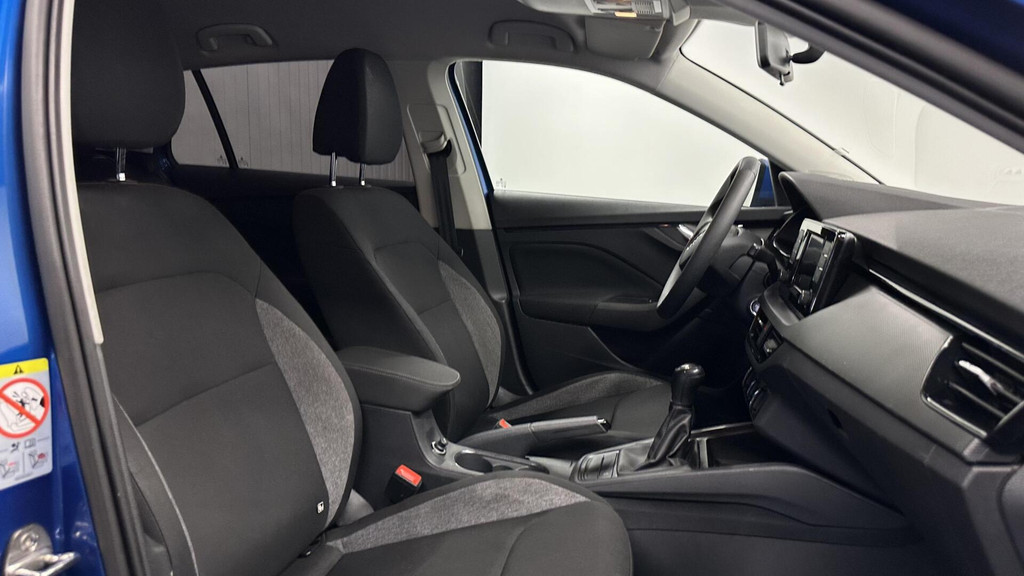 ŠKODA Scala (P128RG) met abonnement