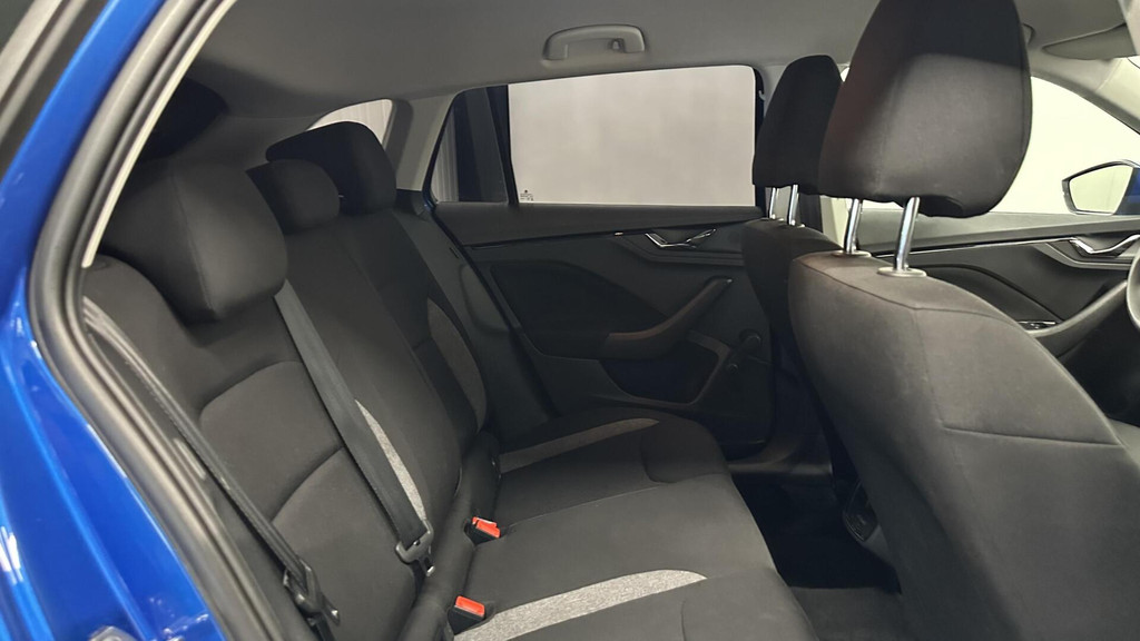 ŠKODA Scala (P128RG) met abonnement