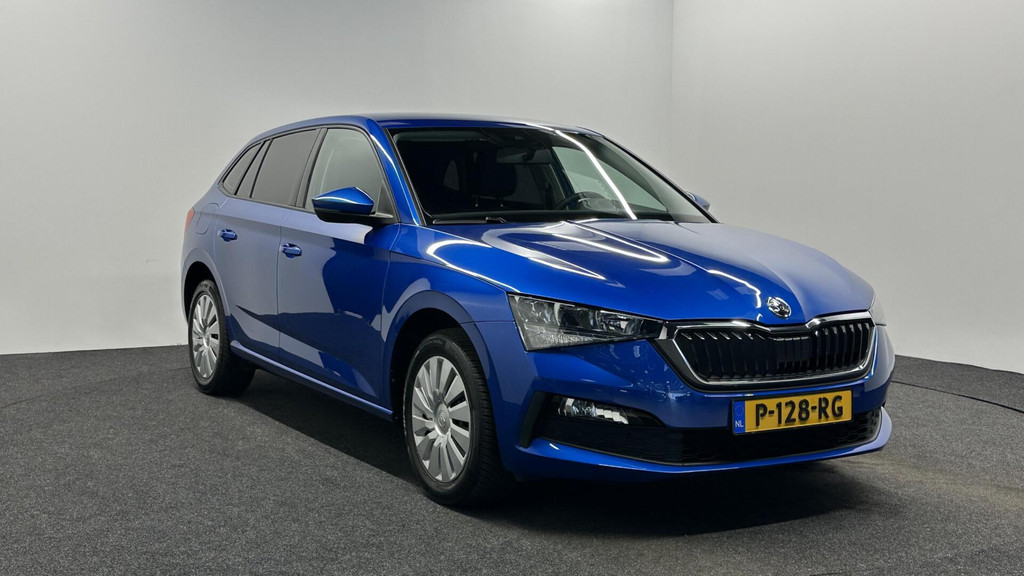 ŠKODA Scala (P128RG) met abonnement