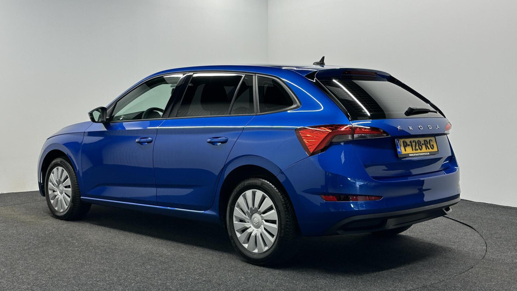 ŠKODA Scala (P128RG) met abonnement